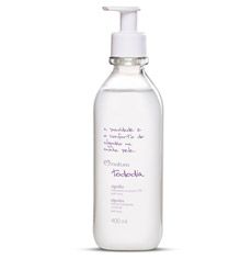 Desodorante corporal perfumado algodao-400ml