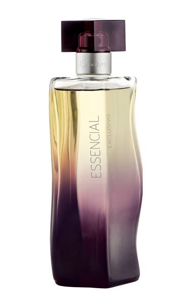 Deo parfum essencil exclusivo feminino-100ml