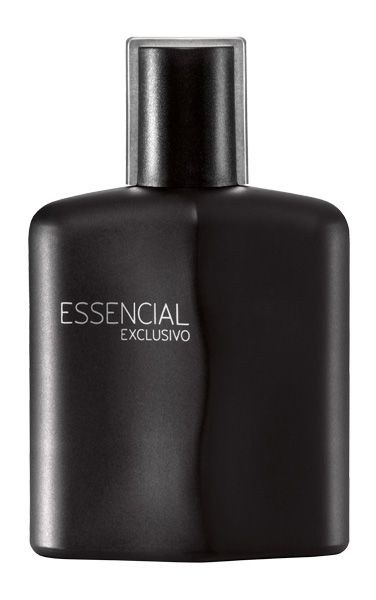 Deo parfum ESSENCIAL Exclusivo masculino-100ml