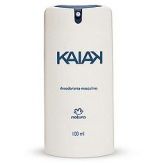 Desodorante spray kaiak