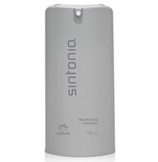 Desodorante spray sintonia