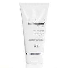 creme microesfoliante purificante-50g