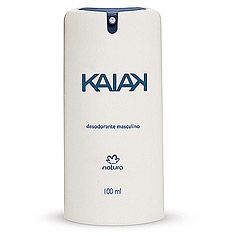 Desodorante spray kaiak